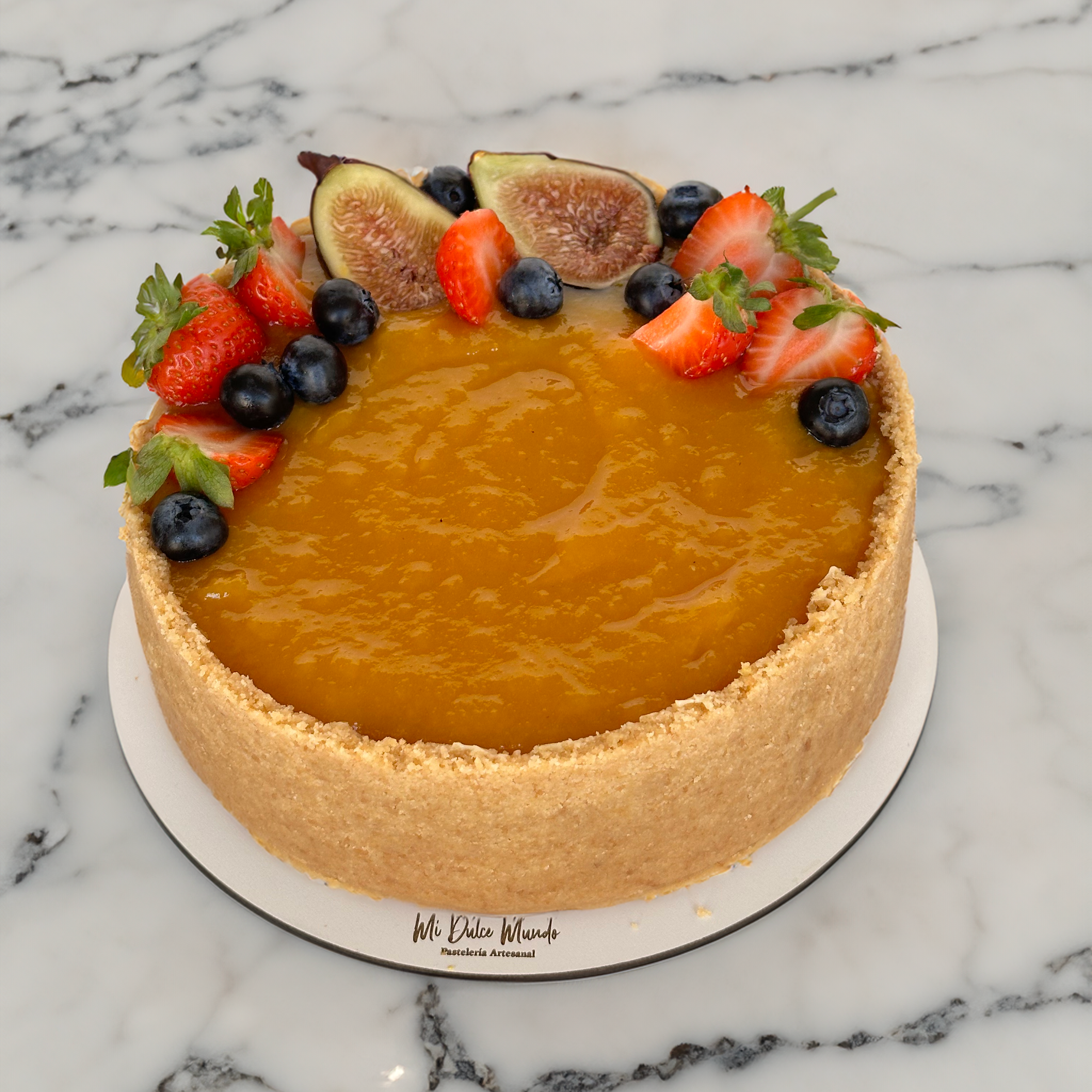 Tartas de queso Pamplona