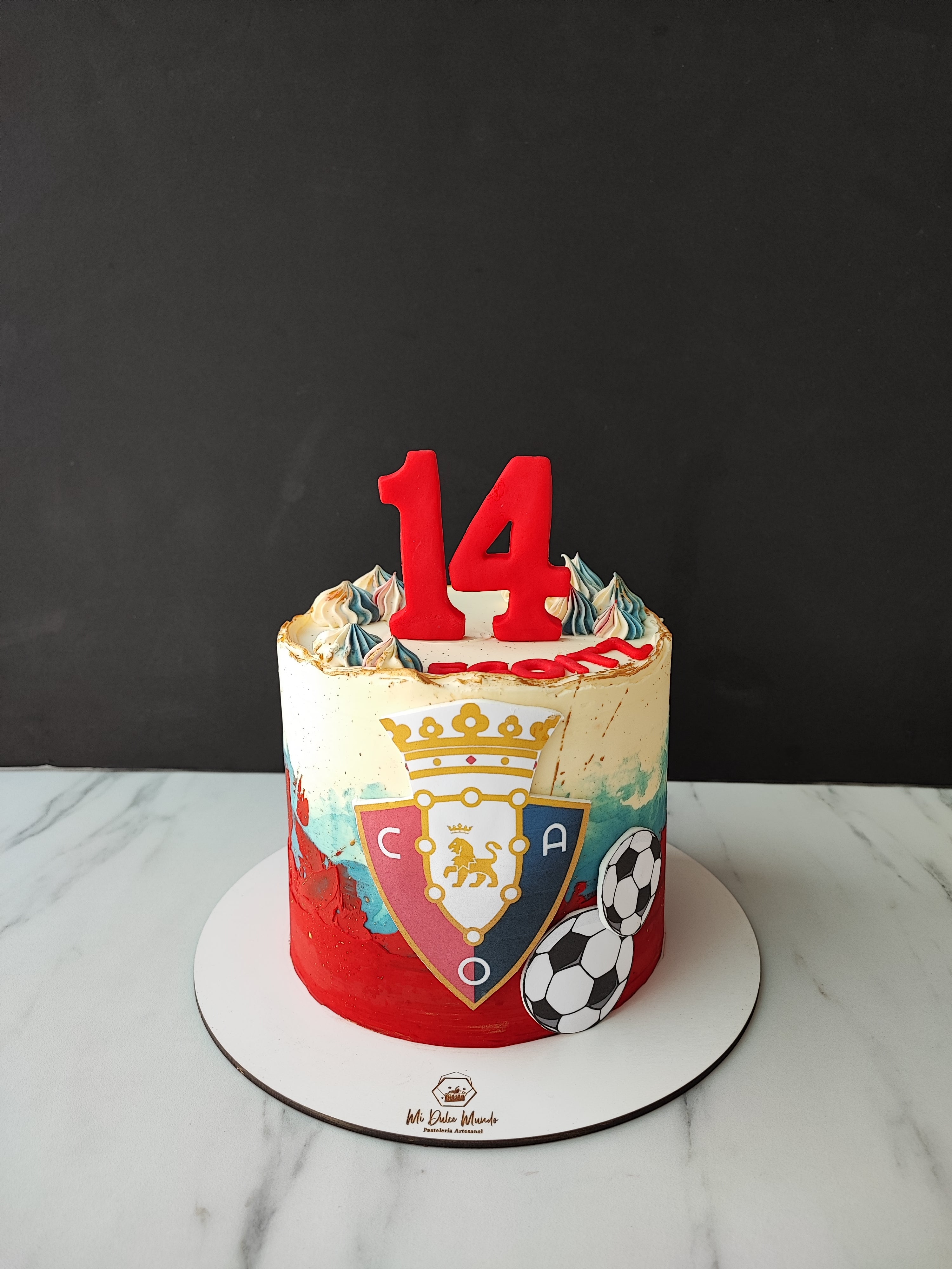 Tarta Osasuna