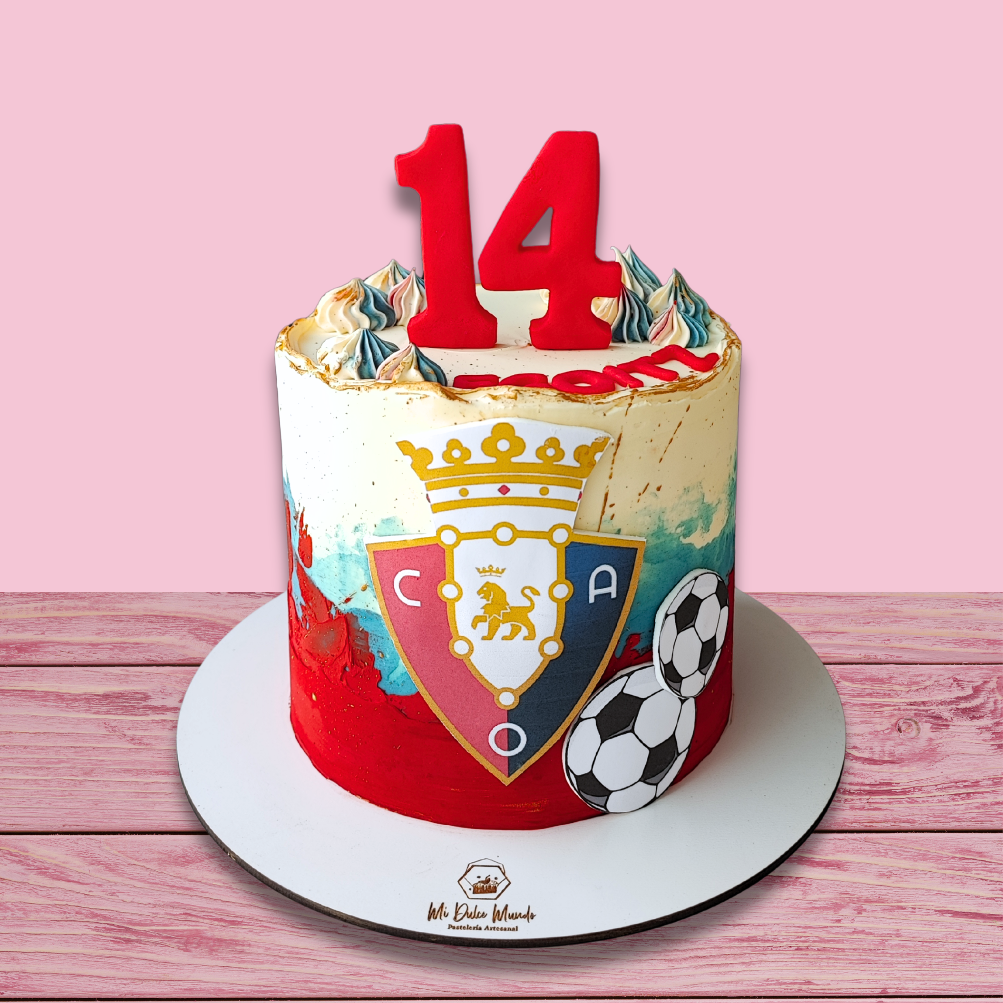 Tarta Osasuna