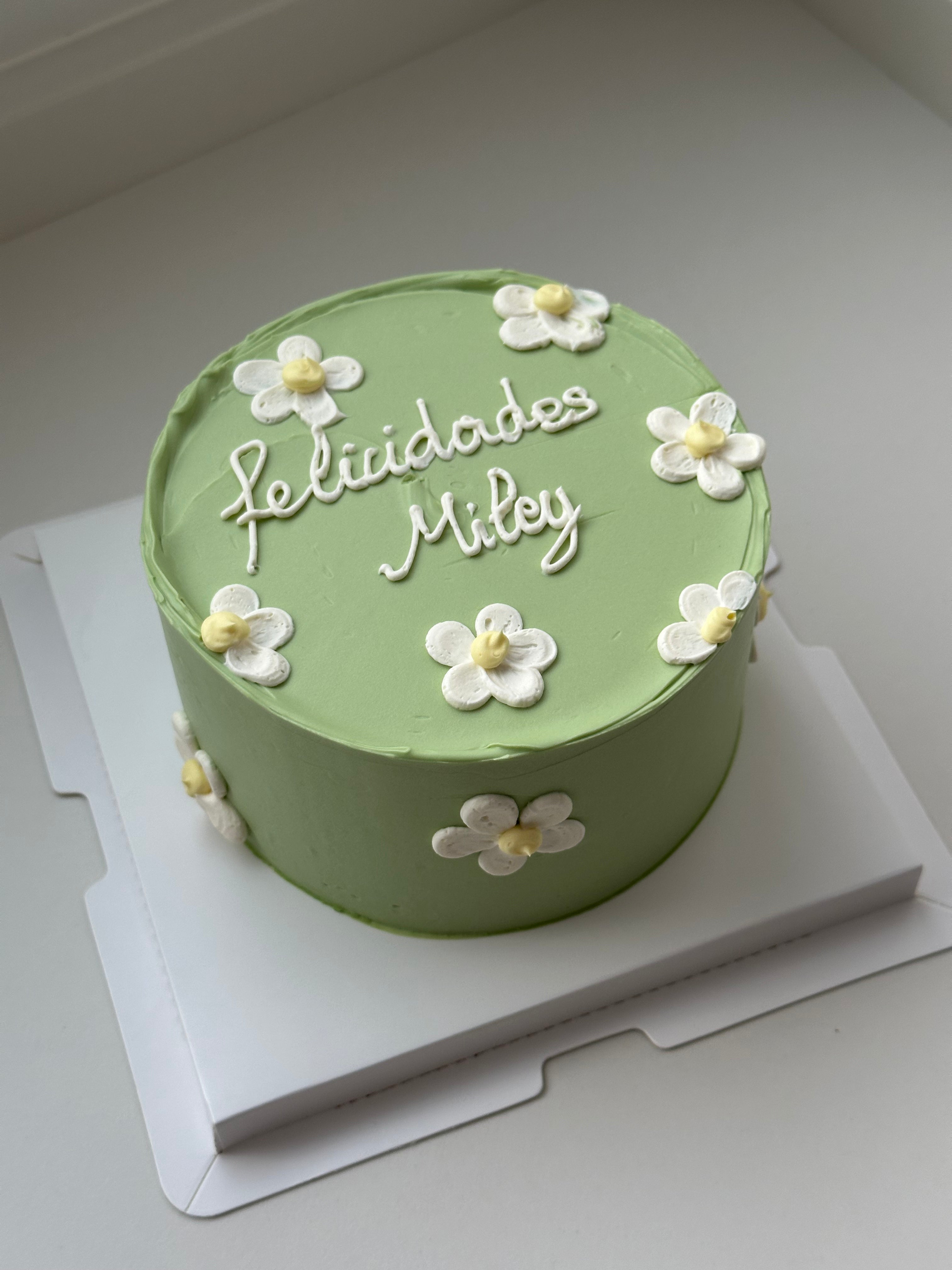 Bento cakes