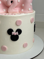 Tarta Minnie Mouse