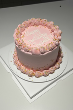 Tarta de cumpleaños