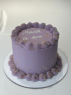Tarta de cumpleaños