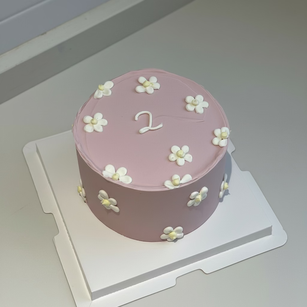 Bento cakes
