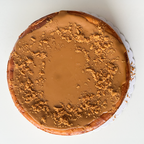 Tarta de queso y lotus