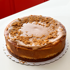 Tarta de queso y lotus