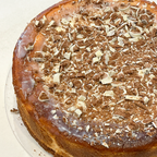 Tarta de queso y filipinos