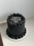 Tarta de cumpleaños