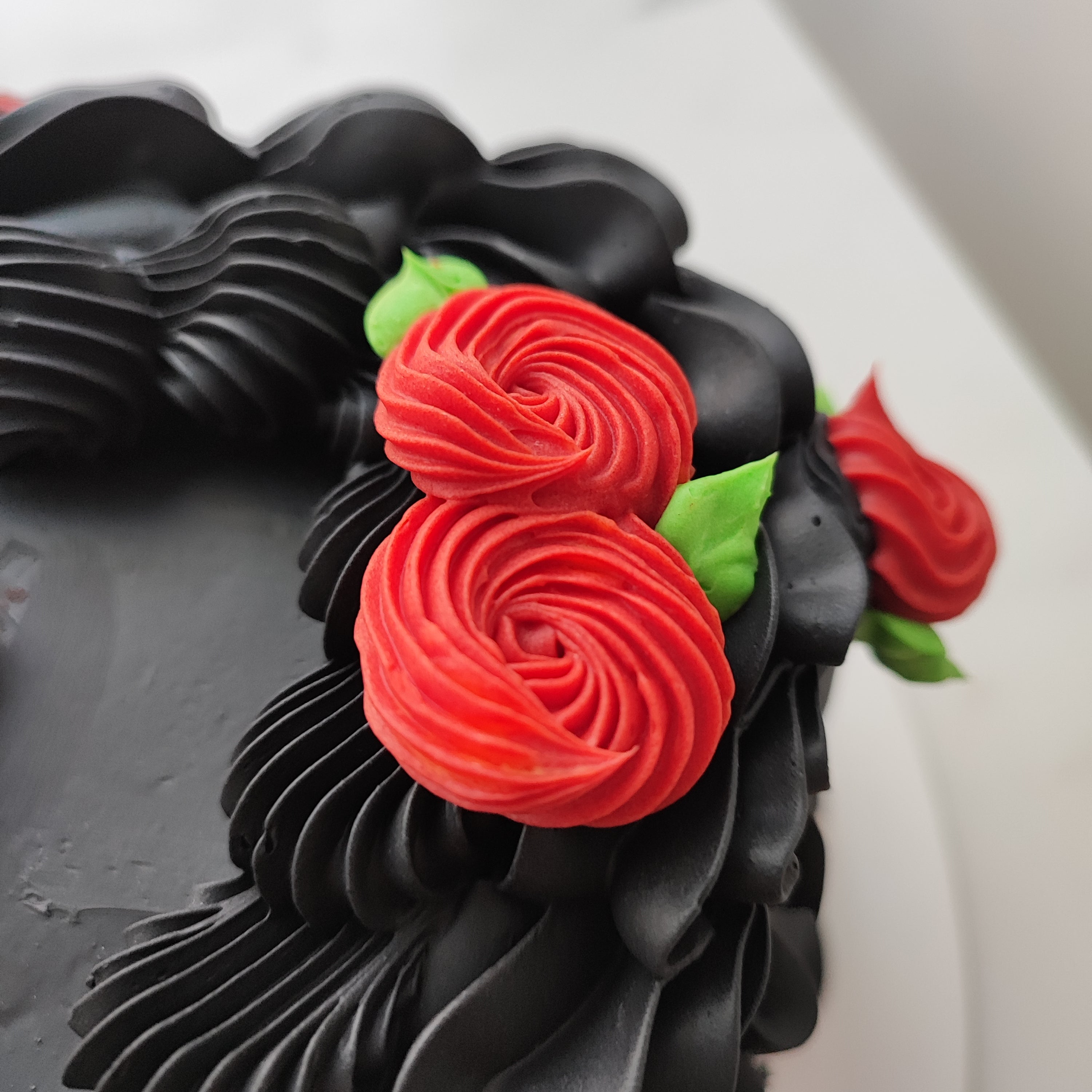 Tarta Rosas Pamplona