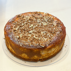 Tarta de queso y filipinos